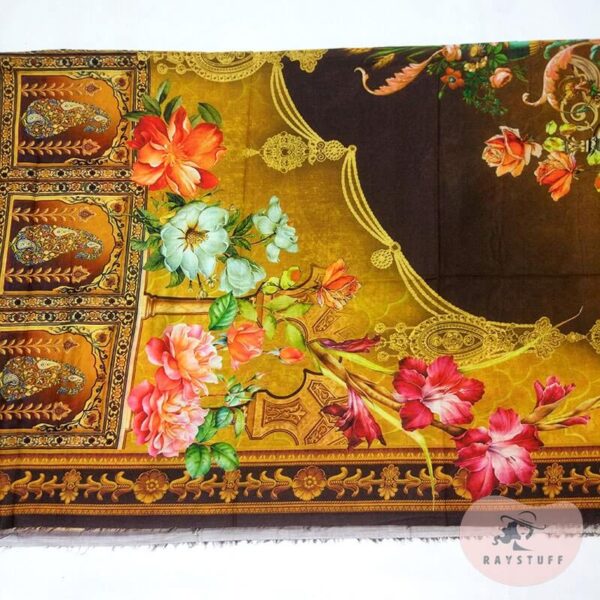 Malhar Digital Printed Cotton