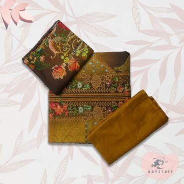 Malhar Digital Printed Cotton