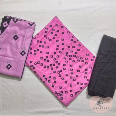Joypuri Printed Cotton